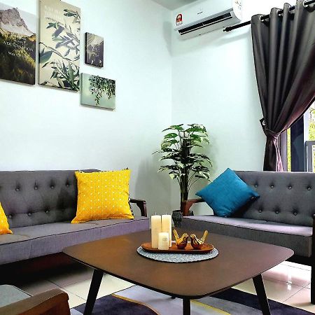 Alanis Residences Klia Kota Warisan Sepang By Dreamstay Luaran gambar