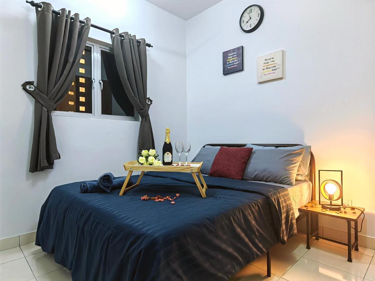 Alanis Residences Klia Kota Warisan Sepang By Dreamstay Luaran gambar